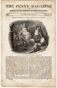 The Penny Magazine articles from 1832